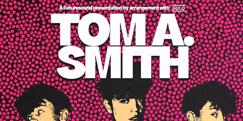 Tom A. Smith \/\/ Polar Bear Music Club, Hull