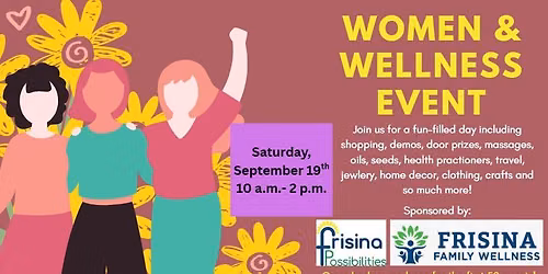 Women & Wellness Event