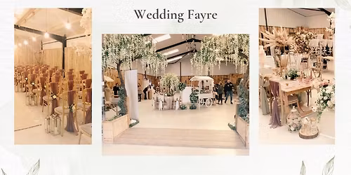 Bilston Brook Wedding Fayre