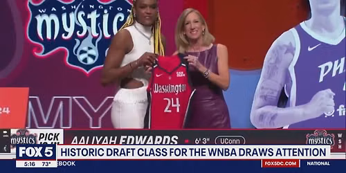 Washington Mystics at Indiana Fever at Gainbridge Fieldhouse