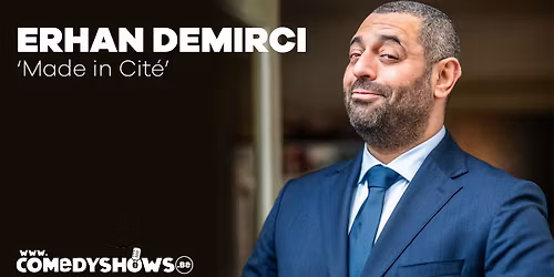 Erhan Demirci - 'Made in Cit\u00e9' - Sint-Niklaas