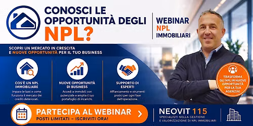 Webinar NPL