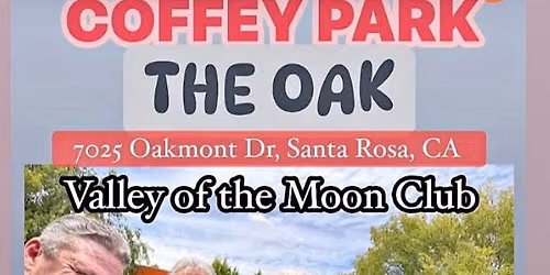 SUMMER SOLSTICE PARTY with COFFEY PARK @ THE OAK