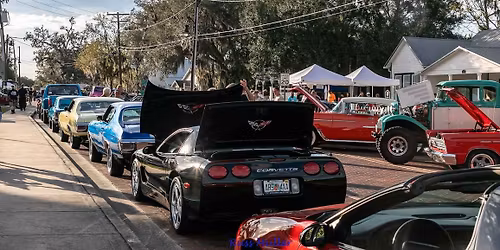 Downtown Longwood Cruise 14 Year Anniversary Cruise