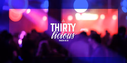 Thirtylicious \u2013 Tanzen ab 30 | Salzhaus Winterthur