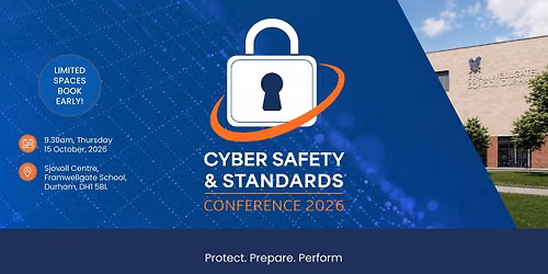 Cyber Safety & DFE Digital Technology Standards Conference