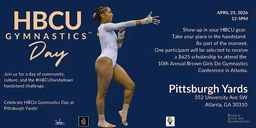 HBCU Gymnastics Day - Atlanta, GA
