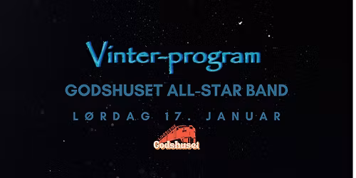Pubkveld med Godshuset All-Star Band