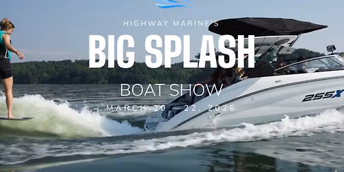 Big Splash Boat Show