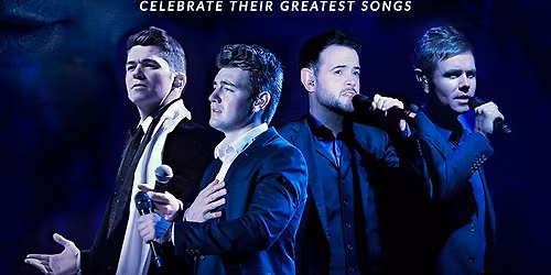 Celtic Thunder at Broward Center Amaturo