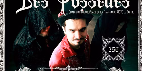 Les Poss\u00e9d\u00e9s