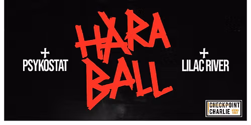 HARABALL + PSYKOSTAT + LILAC RIVER: Checkpoint