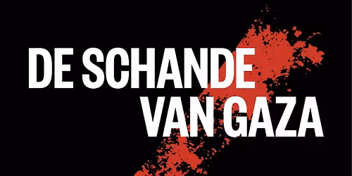 Boekvoorstelling: De schande van Gaza
