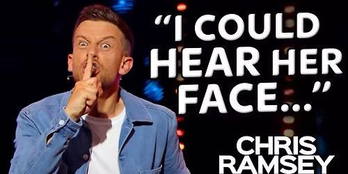 Chris Ramsey London Tickets