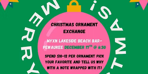 Ornament Exchange