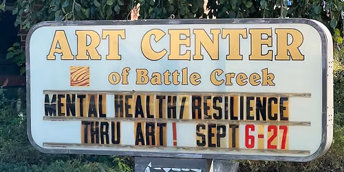 Mental Health and Resilience Through the Creative Arts
