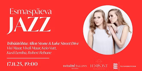 Vivi Maar, Viveli Maar, Keio Vutt, Kusti Lemba, Robert Rebane