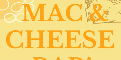\ud83e\uddc0 Mac & Cheese Bar at The 8801! \ud83e\uddc0