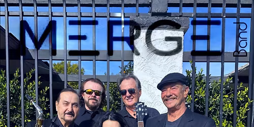 Merge Band + Chef on the Go food truck