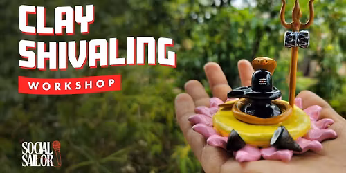 Clay Shivaling Workshop - Pune