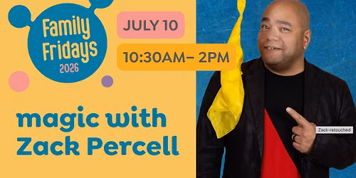Magic with Zack Percell