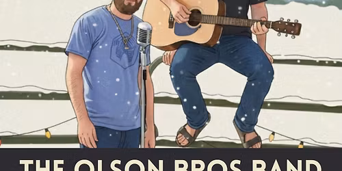 The Olson Bros Band at the Magic Lantern on Main (Spokane, WA)