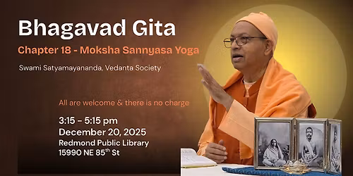 Bhagavad Gita Study Group