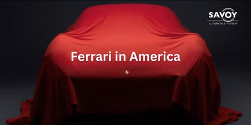 Ferrari in America