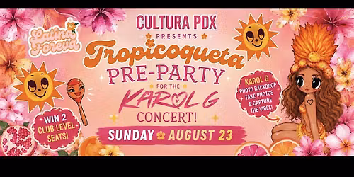 Karol G Pre-Party
