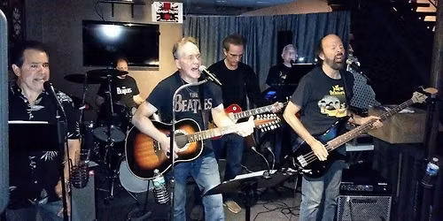 London Calling Beatles at the Mason Jar!