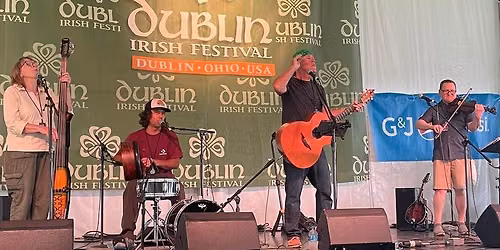 The Pints at the Dublin Irish Festival!
