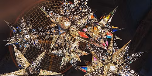 Holiday Light - Photography Lecture with Marc Farb