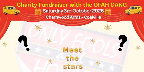 OFAH FUNDRAISER - Coalville