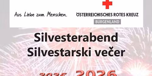 Rotes Kreuz Silvesterabend