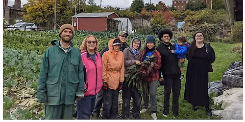 Grow Pittsburgh Farms: Volunteer Fair