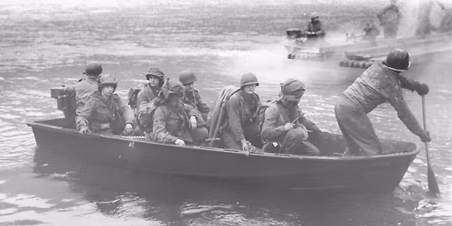 Hulls and Hops Lecture Series: Larry Stevenson-The History of Storm Boats & Storm Boat Motors in WW2