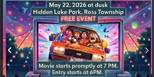 Movie in the park