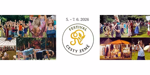 Festival CESTY ZEM\u011a 2026