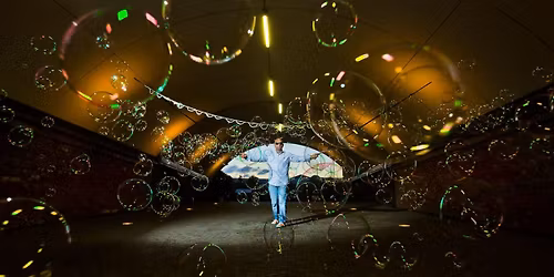 The Ultimate Bubble Show