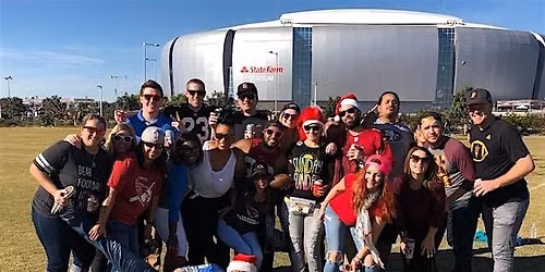 Ultimate Fan Experience: Arizona Cardinals vs Seattle Seahawks!