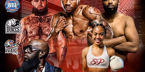 Night of championship pro boxing Baltimore 