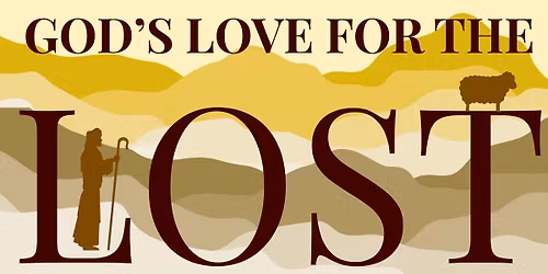 God's Love for the Lost Ladies Day 2026