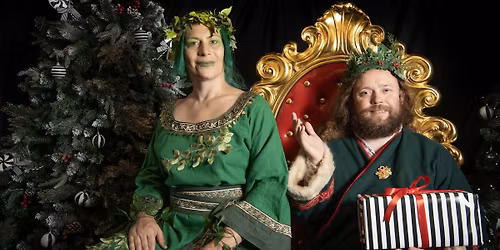 Once Upon A Christmas