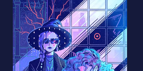 Magics and Mystics 2