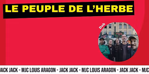 Le peuple de l'herbe