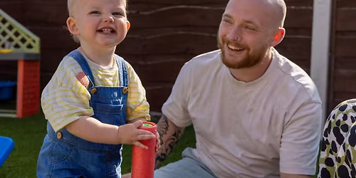Dad Matters Stay and Play - Gardeners Lane Children's Centre