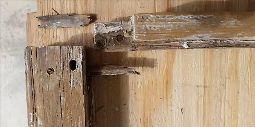 Historic Wood Window Maintenance Workshop 2026