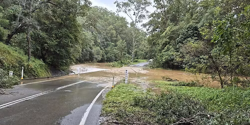 Hinterland and Community Connector - Disaster Resilience