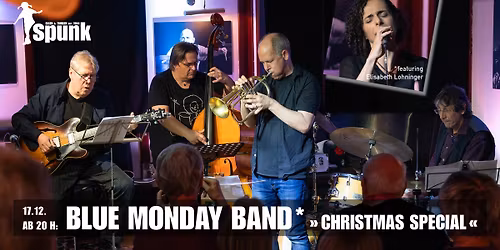 Blue Monday Band (featuring Elisabeth Lohninger) \u00bb Christmas Special \u00ab