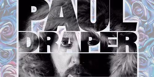 Paul Draper Glasgow Tickets